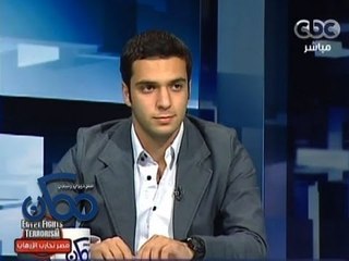 #Momken - ممكن - 12-9-2013 -  بدران : اقصاء طلاب الاخوان من الاتحاد لمخالفتهم القانون#