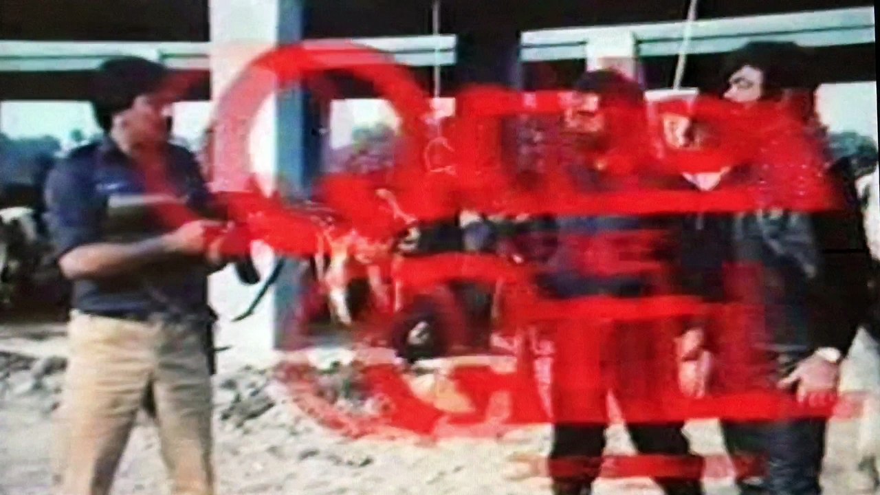 Qatilon Ke Qatil Pakistani Movie Trailer Javed Sheikh and Salma Agha