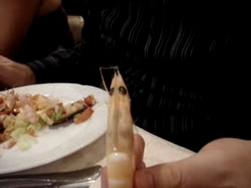 Emperador Langostino Cabreao