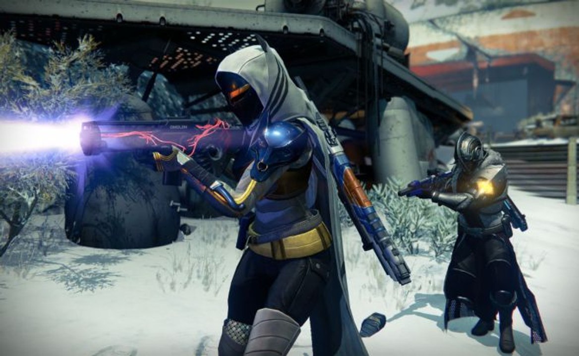 Destiny 2 - Tráiler del E3 2017