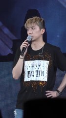 20170611 2PM 6nights Wooyoung 最後の挨拶