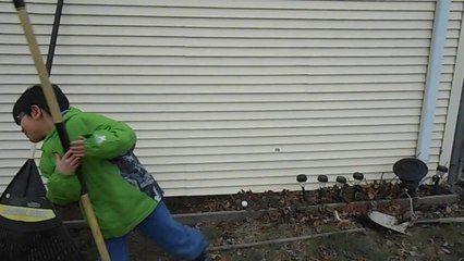 Funny Video of Demonstration That Went Awry - That Was A Dangerous One, I was Being Stubborn