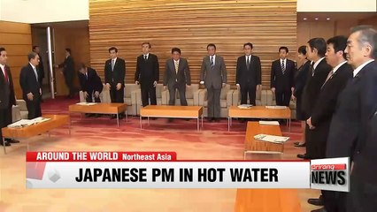 65% of Japan's public are not convinced by PM's explanation for controversial vet school: poll