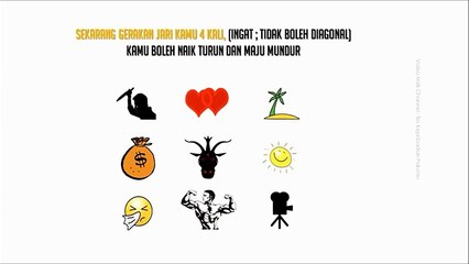 83.Saya Tebak Masa Depan Kamu - Tes Kepribadian Psikotes