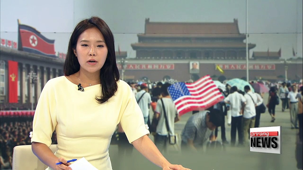 U.S. weighs sanctions on Chinese entities conducting transactions with North Korea: report