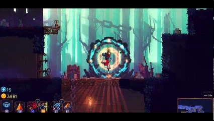Dead Cells - Part 1 - Elemental Update! (VIdeo Game)