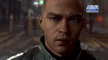 Detroit: Become Human - Tráiler E3 2017