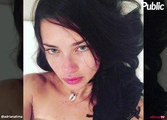 Vidéo : Happy Birthday Adriana Lima : plus jolie au naturel ?