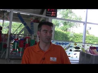 Bébés nageurs : ne se sentent-ils pas perdus dans ce nouvel espace ?