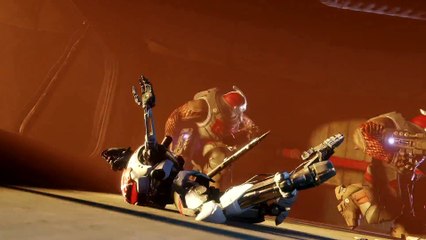 Destiny 2 – Official “Our Darkest Hour” E3 Trailer