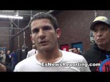 herrera goes off on algieri danny garcia and ruslan  EsNews