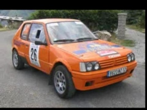Rallye Terre des Alpes 2005