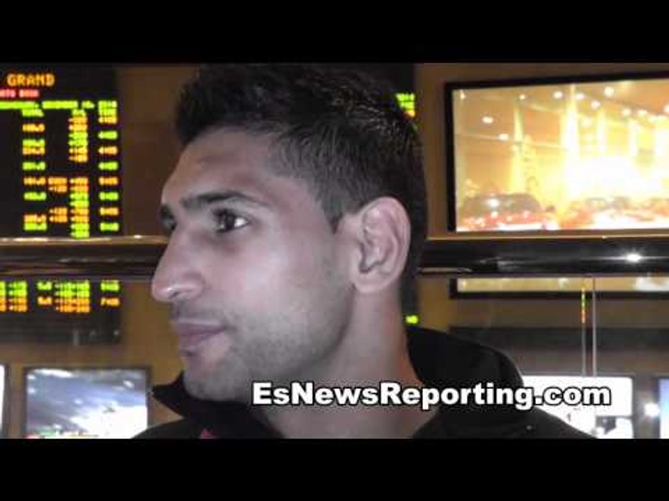 khan full interview EsNews