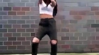 Sexygirl dance hiphop