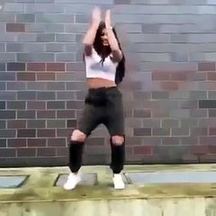 Sexygirl dance hiphop