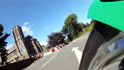 Classic TT 2013 - On Bike - John McGuinness - 500cc Paton
