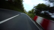 THE MORECAMBE MISSILE!! John McGuinness - TT 2015 - On Bike Lap - Senior Race - Lap 1
