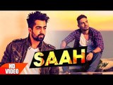 New Punjabi Song - Saah - HD(Full Song) - Hardy Sandhu - Latest Punjabi Song - PK hungama mASTI Official Channel