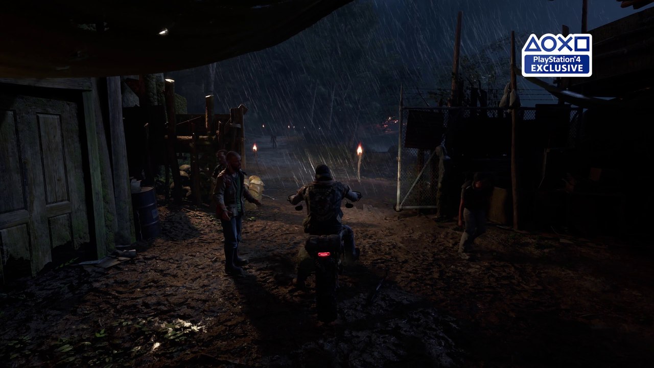 Days Gone - Démo E3 2017