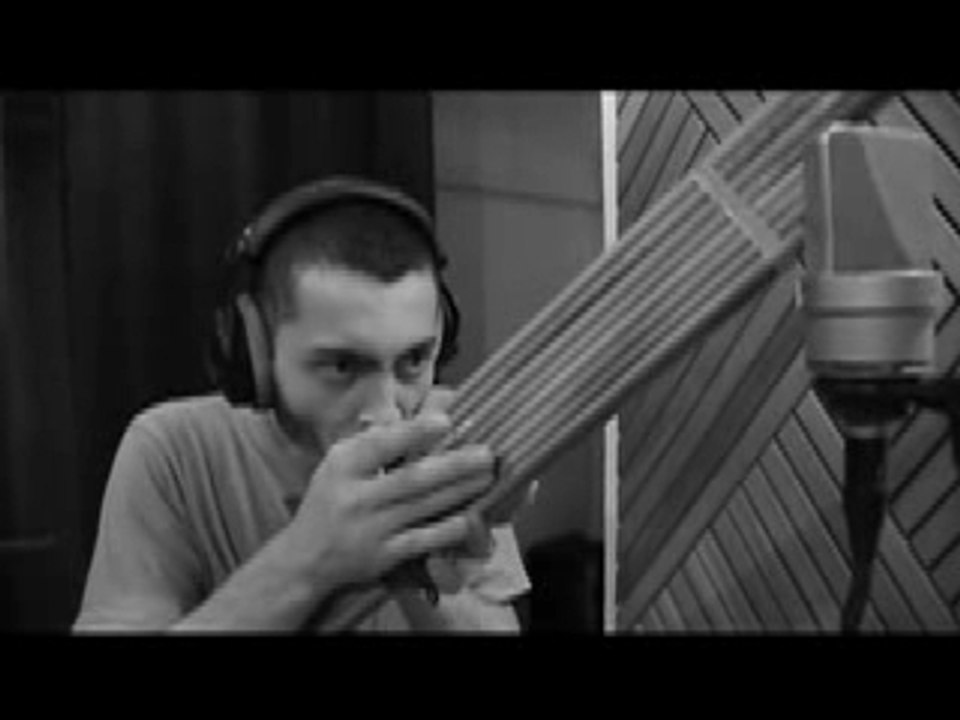 Tahiti Boy and palmtree family recording