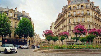 [영화 명장면] '미드나잇 인 파리' 오프닝 (Midnight In Pari