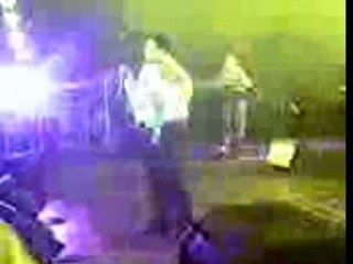 abdou au zénith de paris