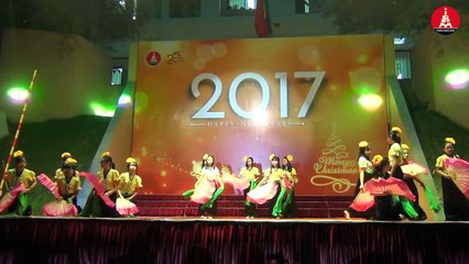 Múa Xoè Thái