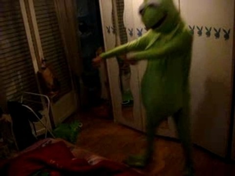 Crank dat Soulja boy Kermit