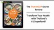 The Thai Soup Secret Review - Transform Your Health with The Thai Soup Secret