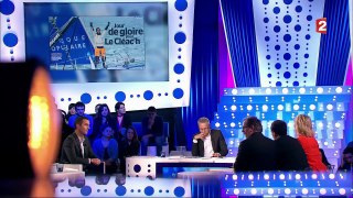 Armel Le Cléac'h - On n'est pas couché 11 février 2017 #ONPC-RLqg-bIksT4