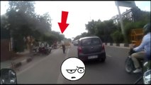 Traffic police confused me _ did he try wer23423415 _ New Delhi _ vlog-7