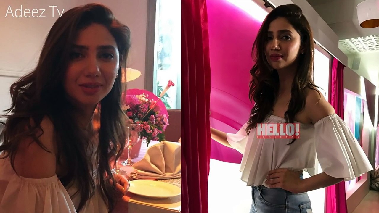 Mahira Khan first Brand Ambassador of Veet Pakistan