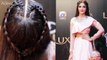 Mawra Hocane at Lux Style Awards 2017