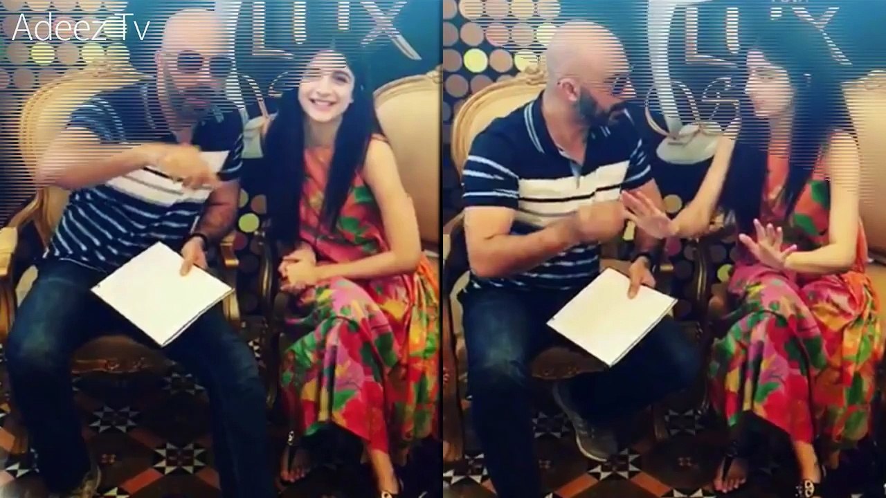 Mawra Hocane Coming With A Big Surprise at Lux Style Award 2017