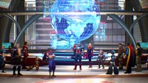 Marvel vs. Capcom׃ Infinite - Story Trailer 2