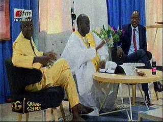 Me El hadji Diouf vs Bouba Ndour!! ça chauffe