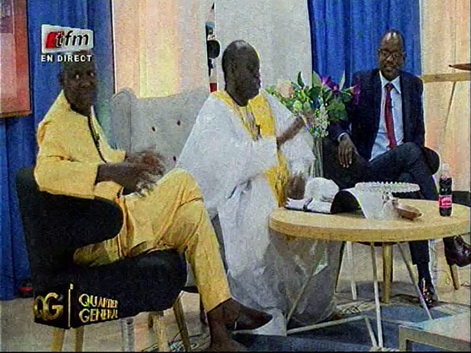 Me El hadji Diouf vs Bouba Ndour!! ça chauffe