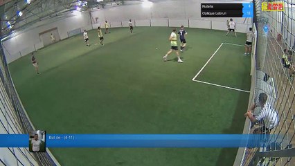 But de -  (4-11) - Nutella Vs Optique Lebrun - 12/06/17 20:00 - Ligue 2 - Poitiers Game Parc