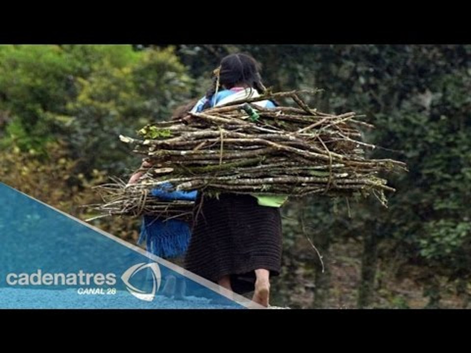 La pobreza en Chiapas