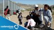 Medidas que toman los migrantes para cruzar a Estados Unidos