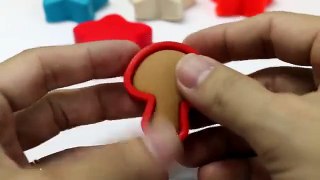 Learning Colors Shapes & Sizes with Wooden Box Toys for Children
