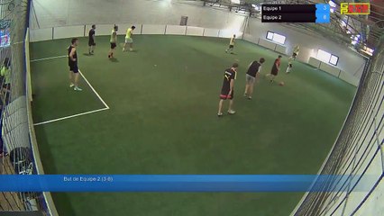 But de Equipe 2 (3-8) - Equipe 1 Vs Equipe 2 - 12/06/17 19:38 - Loisir Poitiers - Poitiers Game Parc