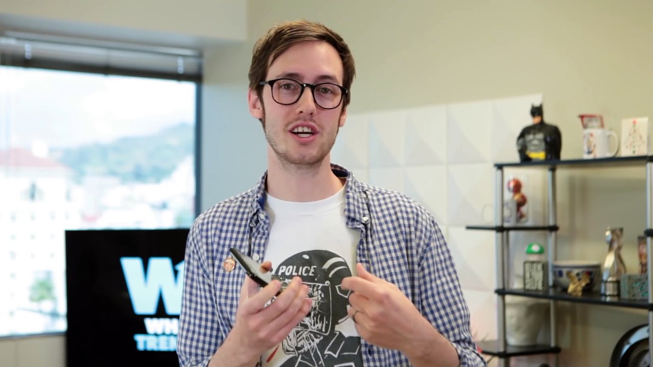 Coachella Phone Thief CAUGHT With Over 100 Phones! _ What's Trending Now!