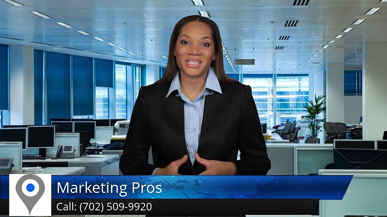 Marketing Pros Las Vegas Amazing Five Star Review by Greg Lucier