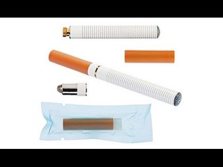 Pourquoi deconseillez-vous la cigarette électronique jetable ?