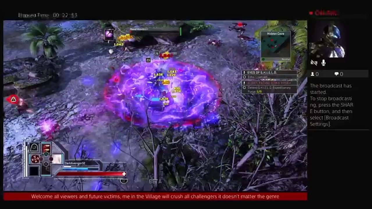 DarkAvenger32's Live PS4 Broadcast (79)