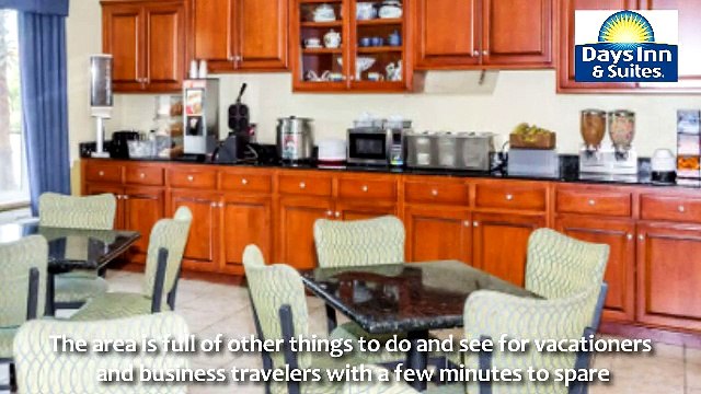 Days Inn & Suites-Savannah North I-95 Hotel