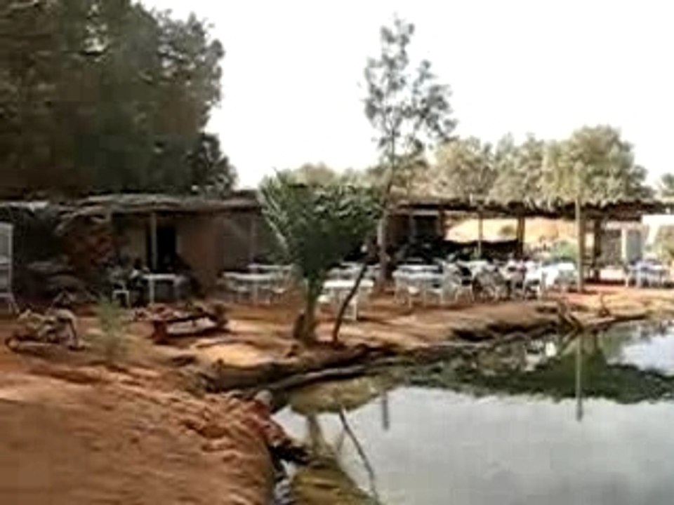 Vidio ksar ghilane