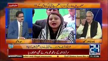 Ch Ghulam Hussain tells the reality of Hussain Nawaz picture issue
