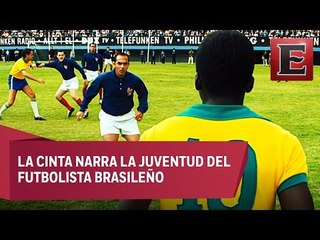 Pelé, el nacimiento de la leyenda: Su magia llevada al cine
